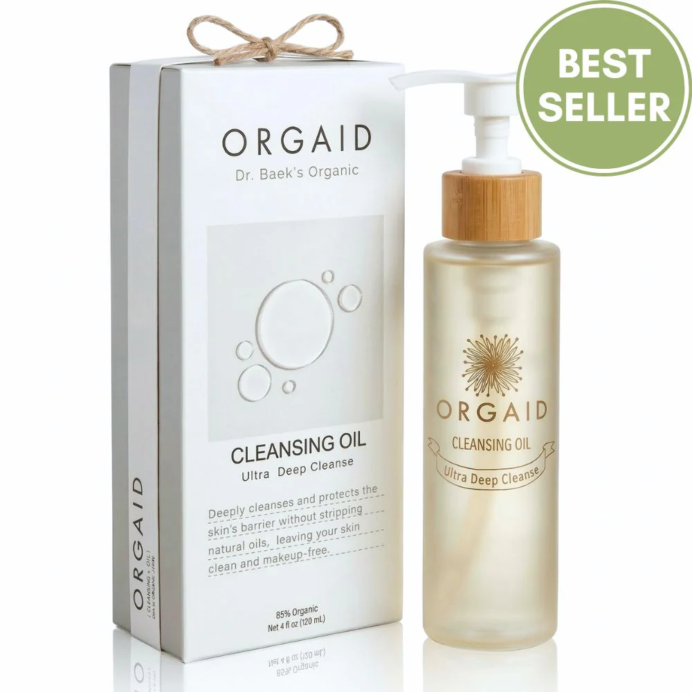 ORGAID Cleansing Oil