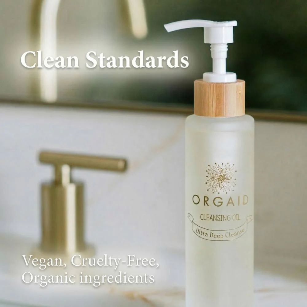 ORGAID Cleansing Oil - Image 4