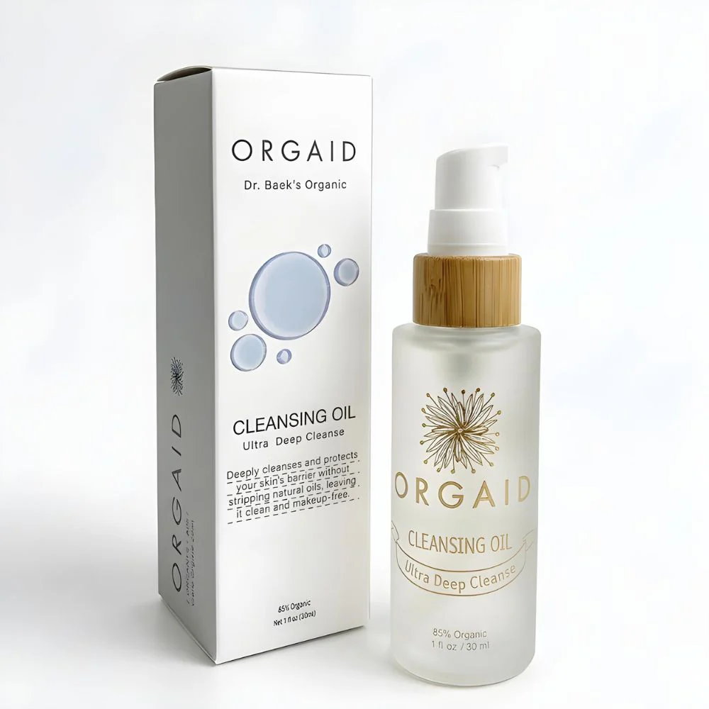ORGAID Cleansing Oil - Image 9