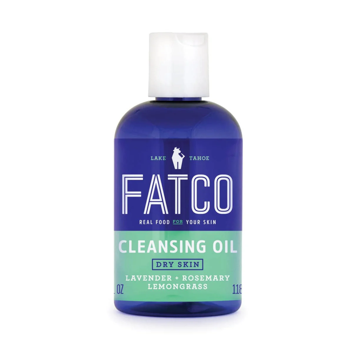 FATCO Cleansing Oil For Dry Skin 4 Oz