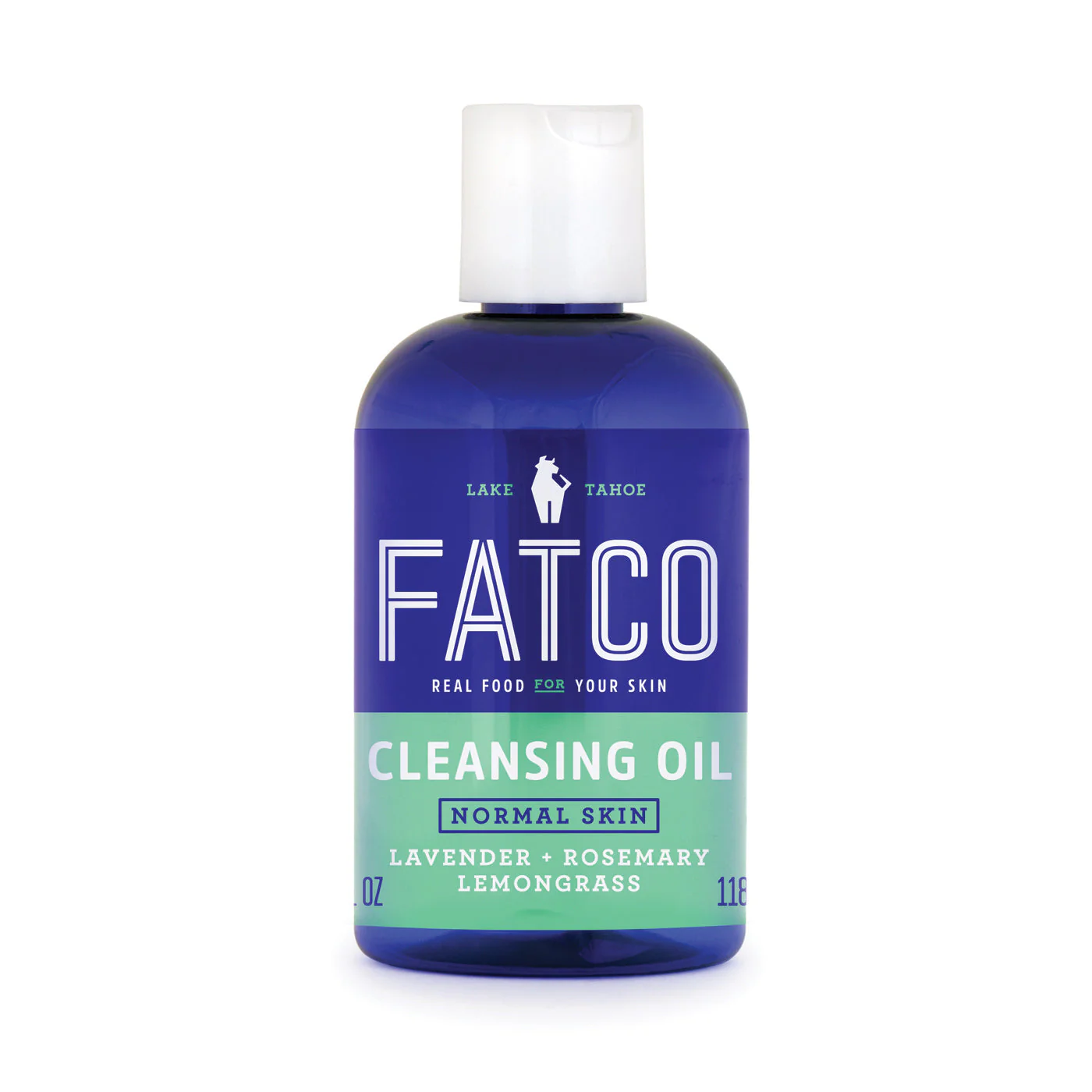 FATCO Cleansing Oil For Normal/Combo Skin 4 Oz