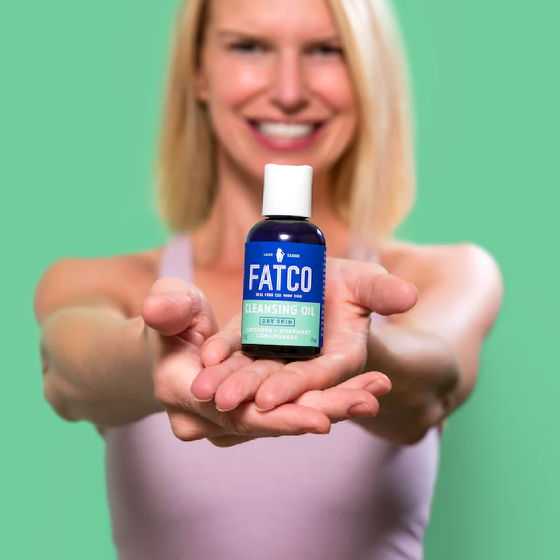 FATCO Cleansing Oil For Normal/Combo Skin 4 Oz - Image 7