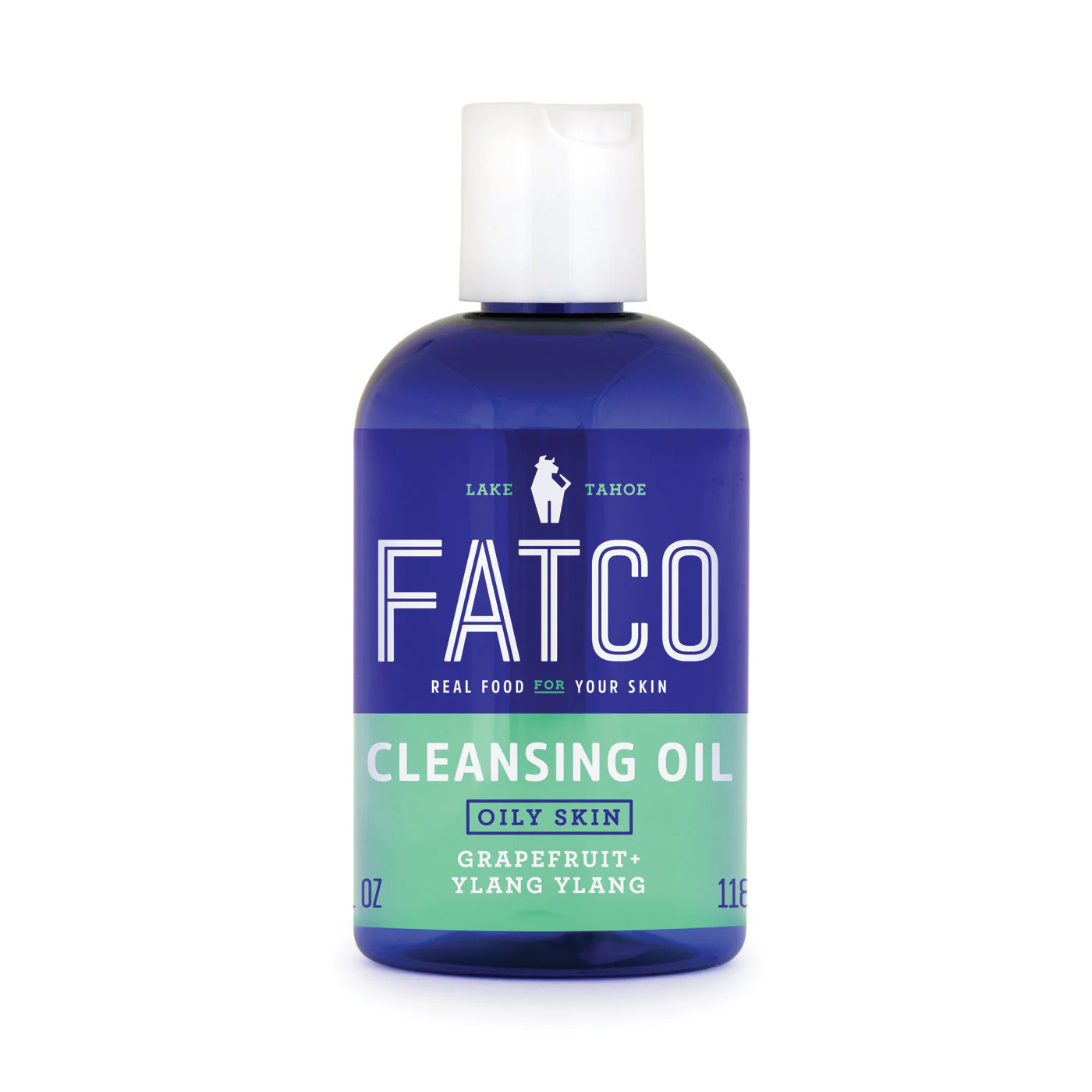 FATCO Cleansing Oil For Oily Skin 4 Oz