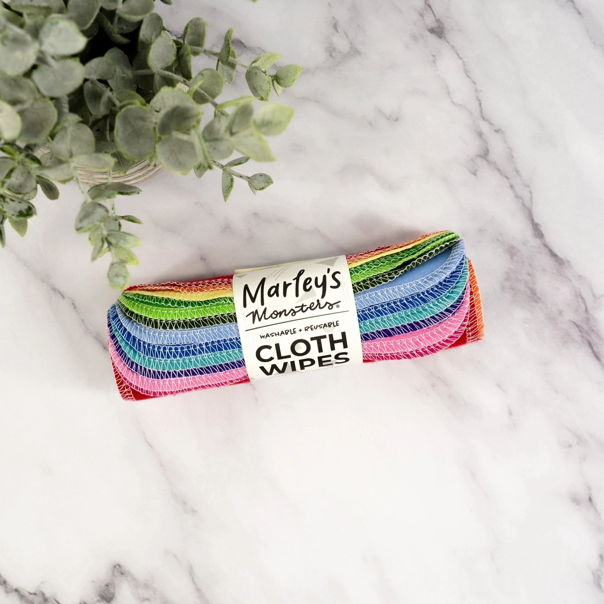 Cloth Wipes: Color Mixes - Image 4