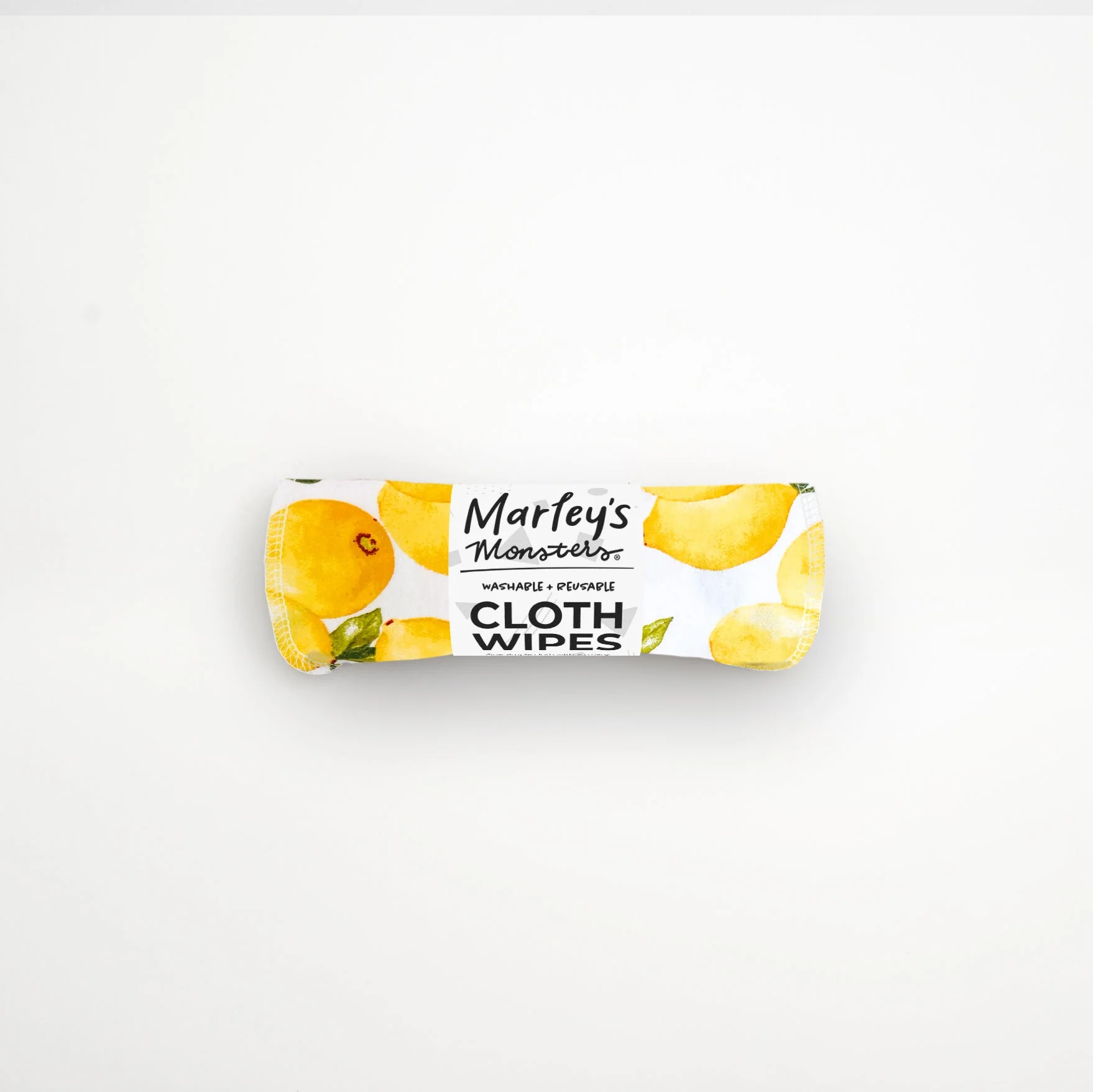Marley's Monsters Cloth Wipes: Prints - Image 7