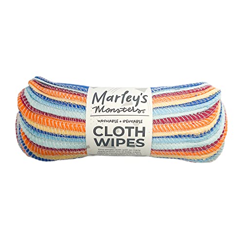 Marley's Monsters Cloth Wipes: Specialty Color Mixes - Image 15