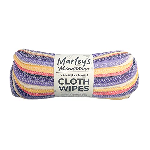 Marley's Monsters Cloth Wipes: Specialty Color Mixes - Image 17