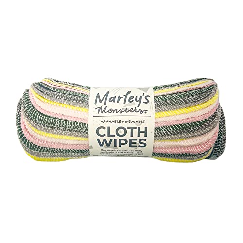 Marley's Monsters Cloth Wipes: Specialty Color Mixes - Image 18