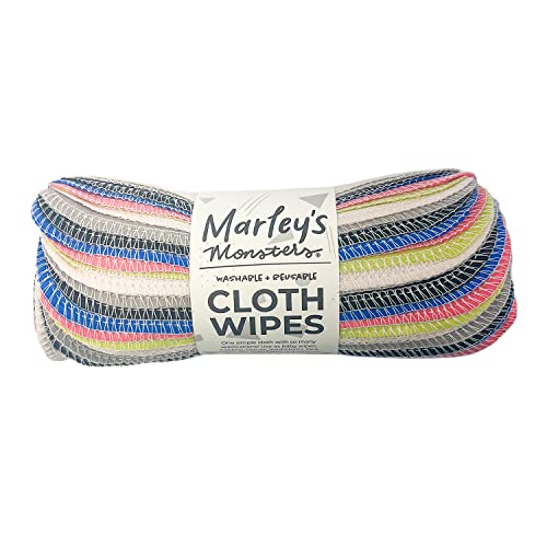 Marley's Monsters Cloth Wipes: Specialty Color Mixes - Image 19