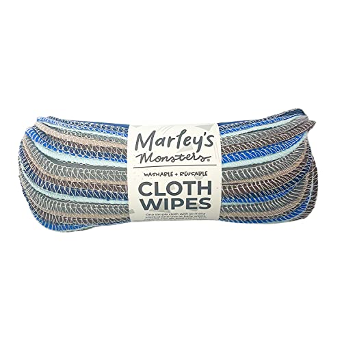 Marley's Monsters Cloth Wipes: Specialty Color Mixes - Image 20