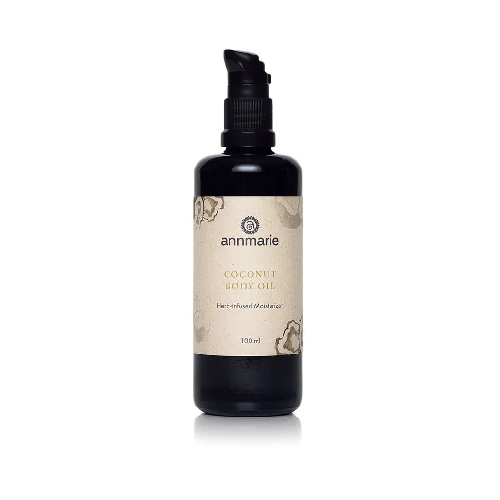 Annmarie Skin Care Coconut Body Oil (100ml) - Image 4