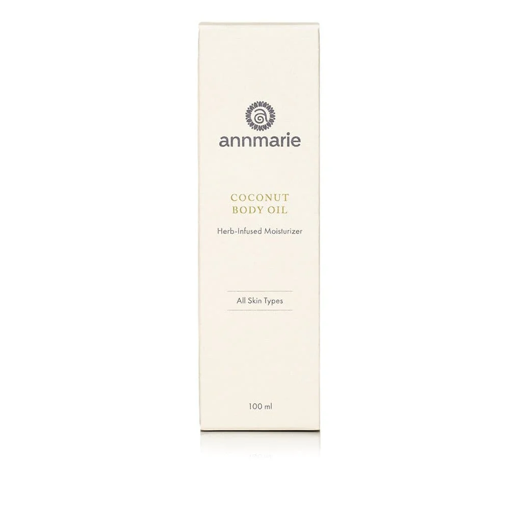 Annmarie Skin Care Coconut Body Oil (100ml) - Image 5