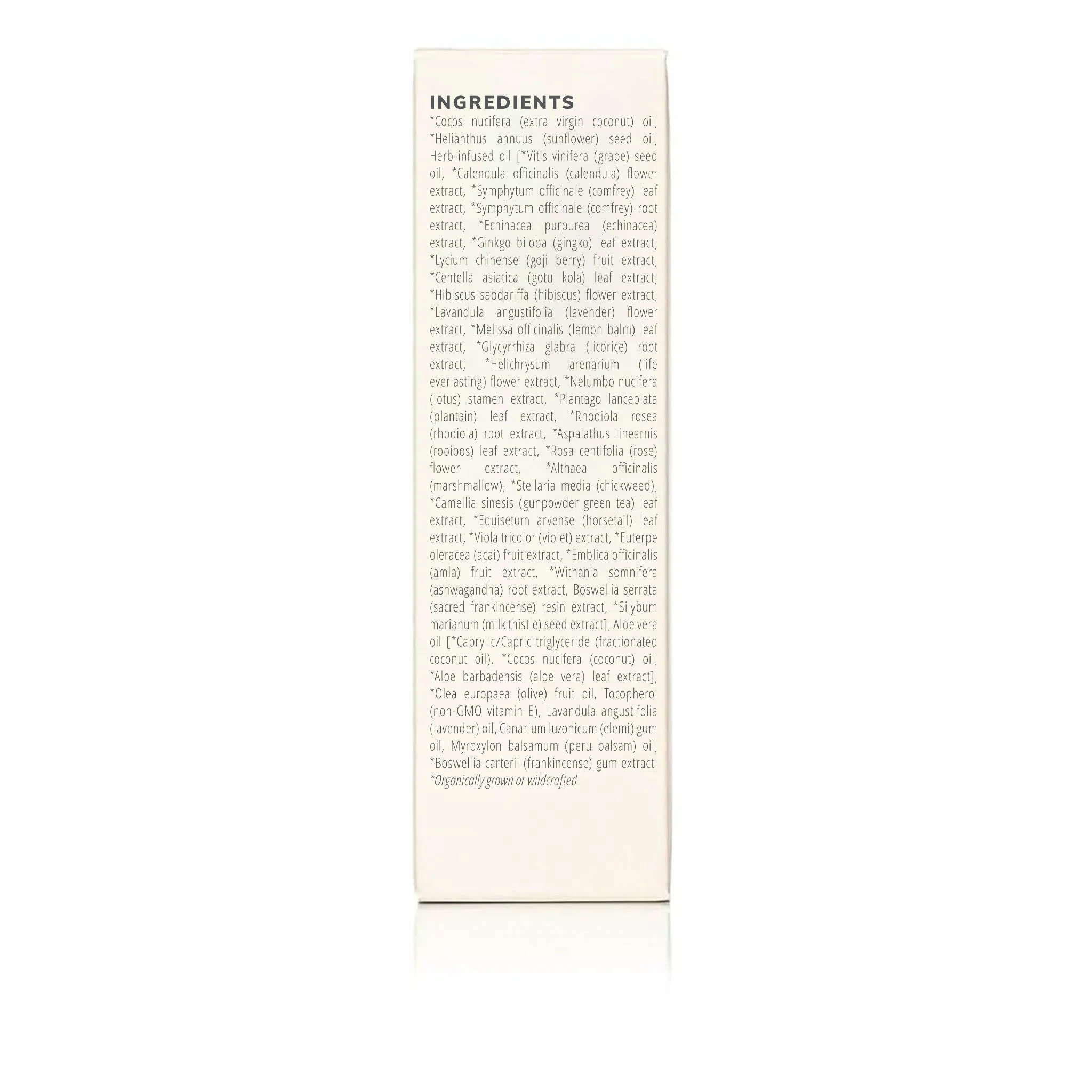 Annmarie Skin Care Coconut Body Oil (100ml) - Image 6