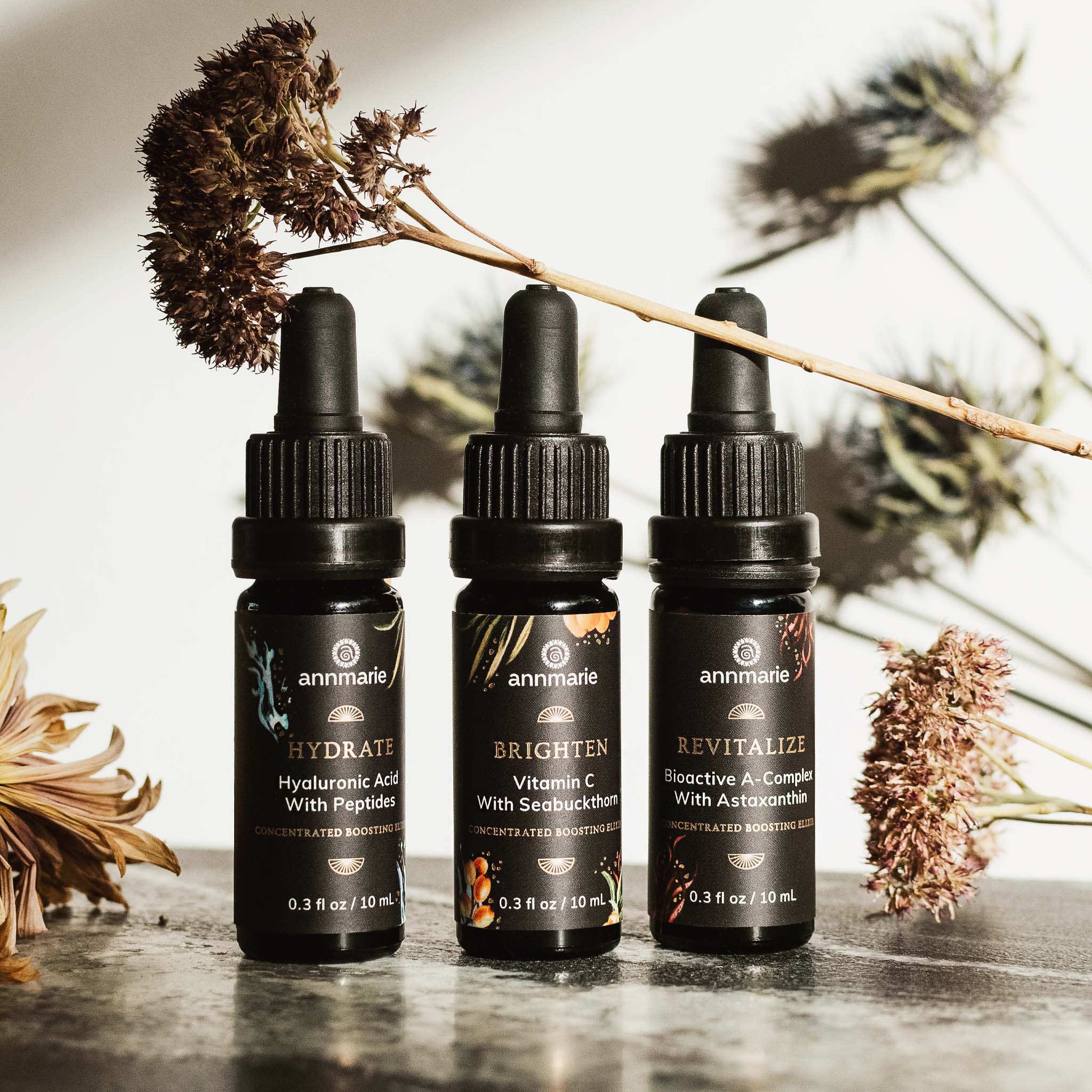 Annmarie Skin Care Concentrated Boosting Elixirs (10ml ea) - Image 4
