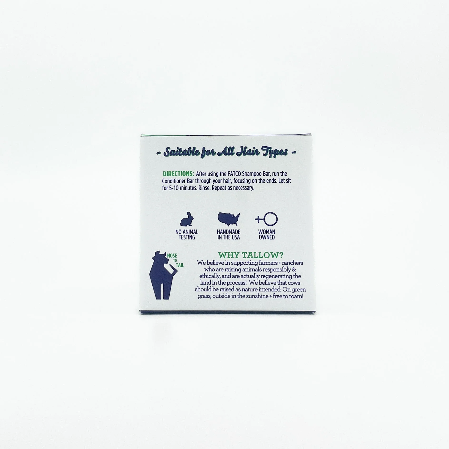 FATCO Conditioner Bar - Image 12