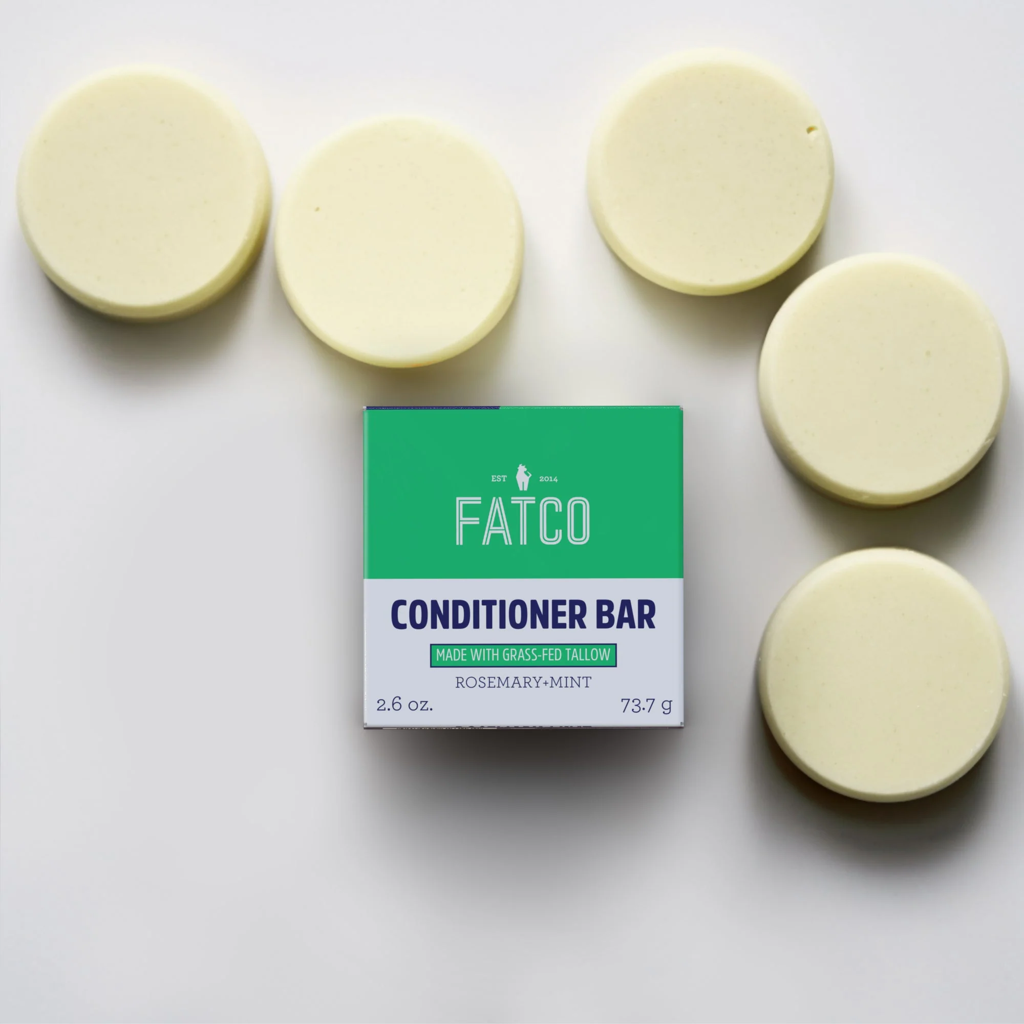 FATCO Conditioner Bar - Image 2