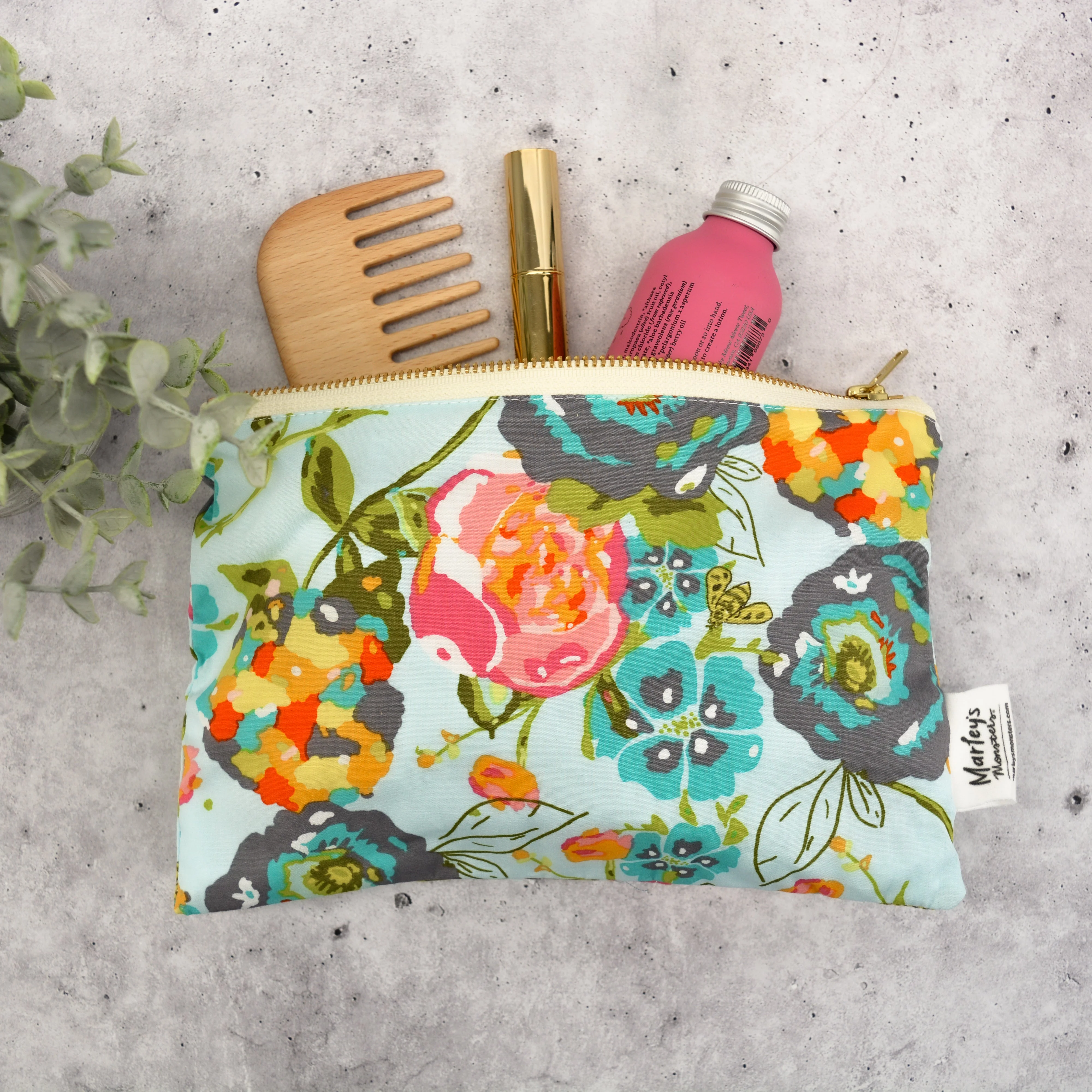 Marley's Monsters Cosmetic Bag - Image 3