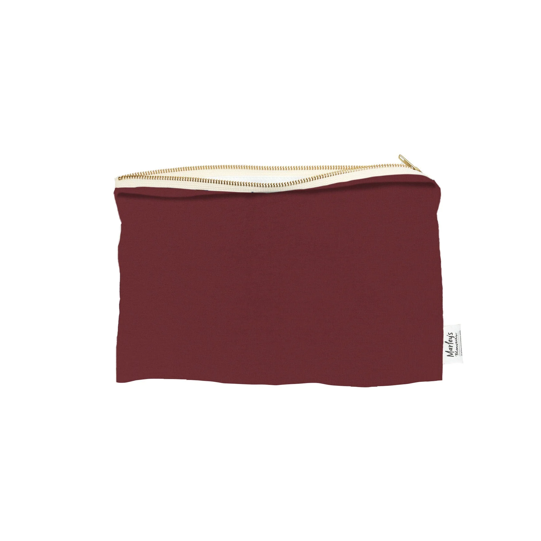 Marley's Monsters Cosmetic Bag: Linen - Image 6
