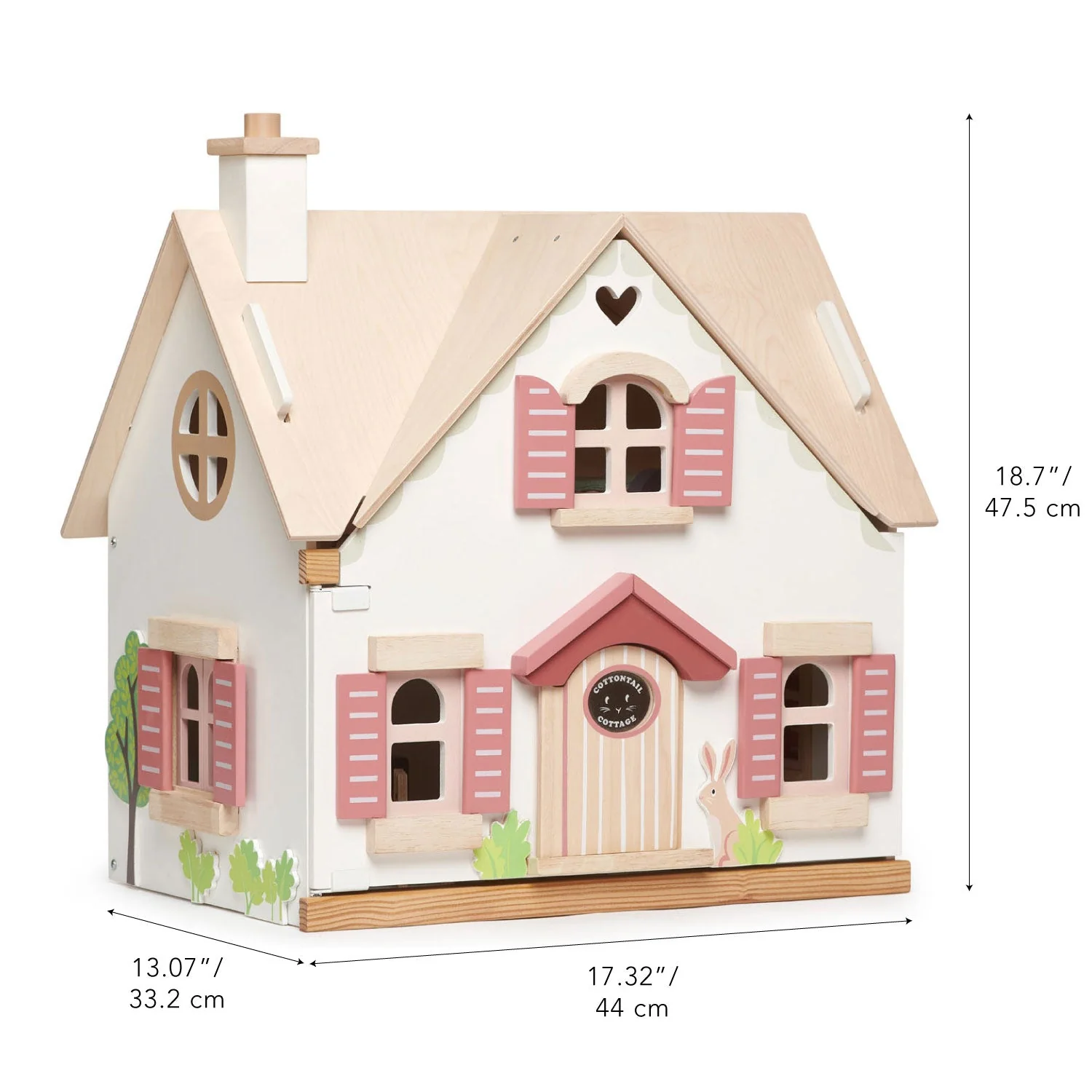 Tender Leaf Cottontail Cottage - Image 9