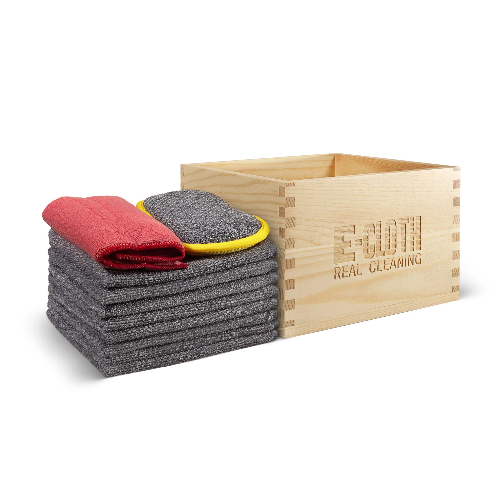 E-Cloth Countertop Cleaning Box