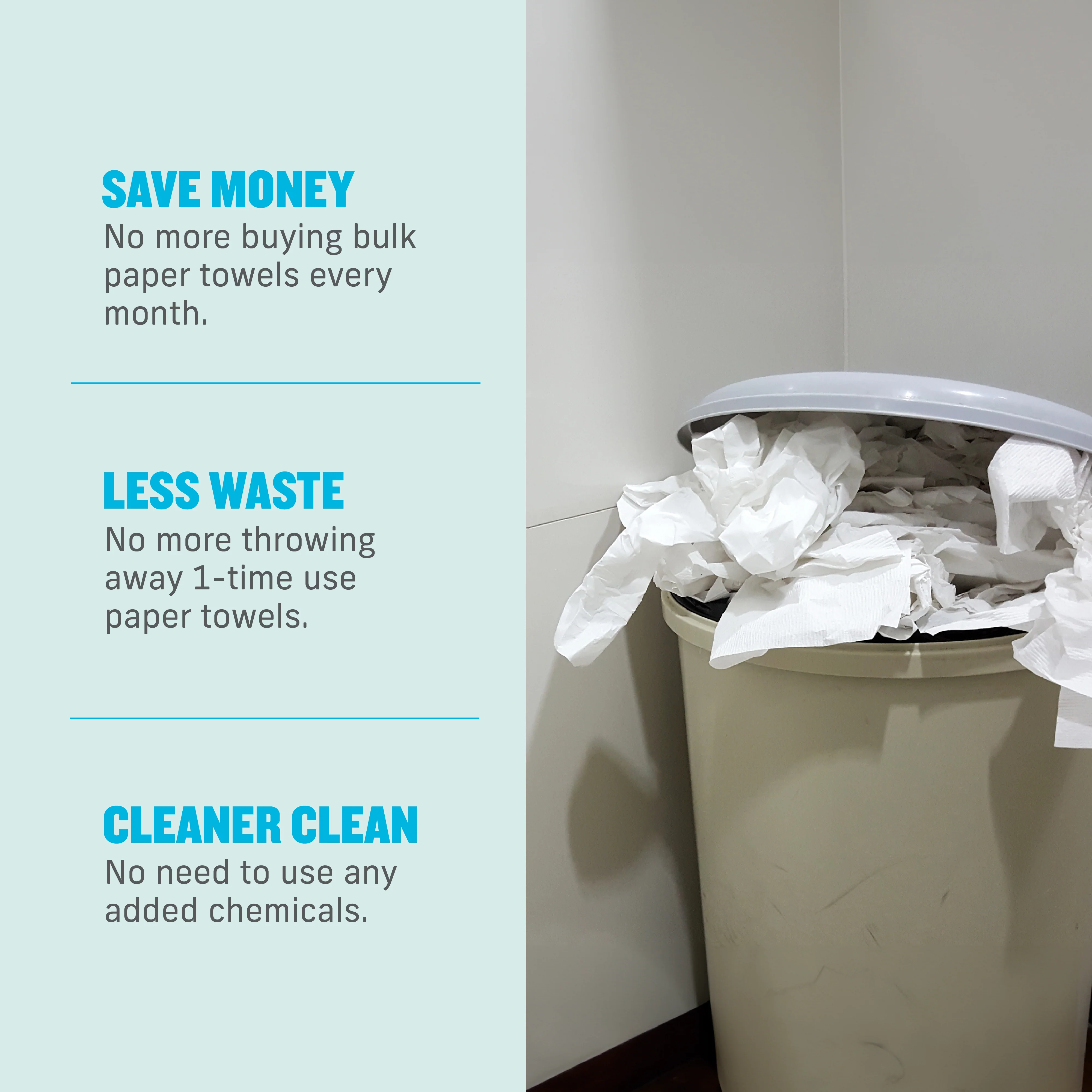 E-Cloth Countertop Cleaning Box - Image 3