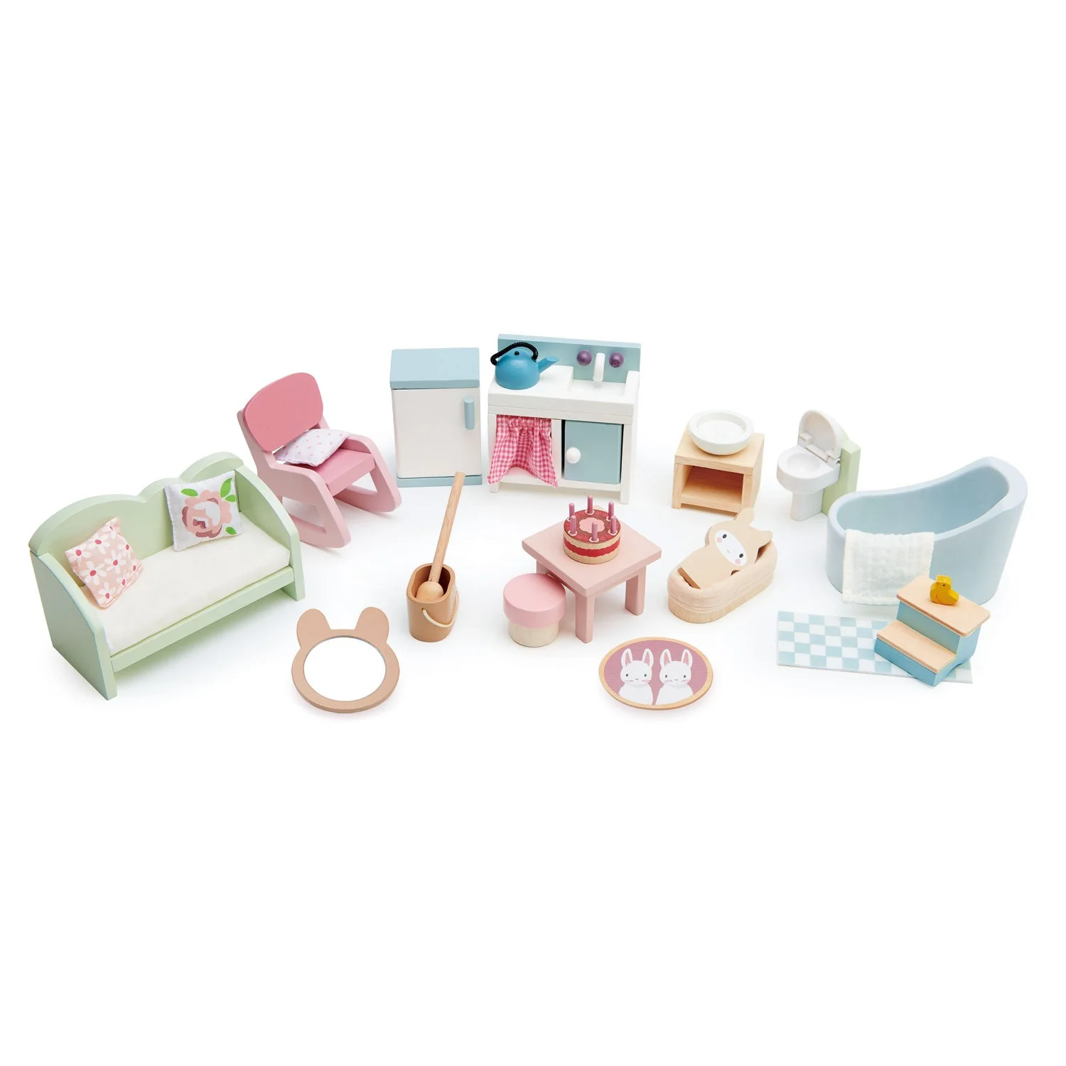 Tender Leaf Countryside Furniture Set - Image 2