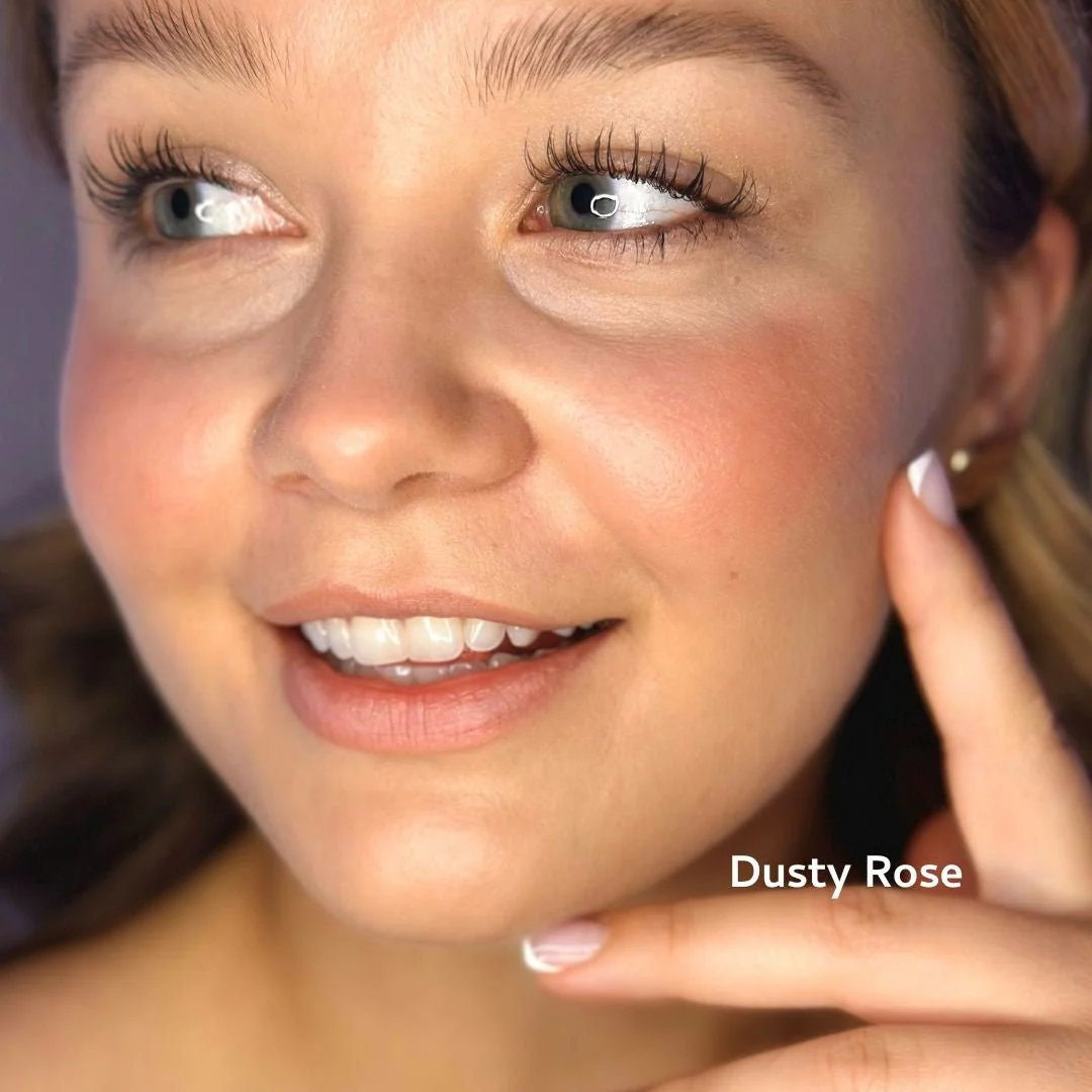River Organics Creamy Vegan Blush Sticks | Set of 2 Mix & Match - Image 12