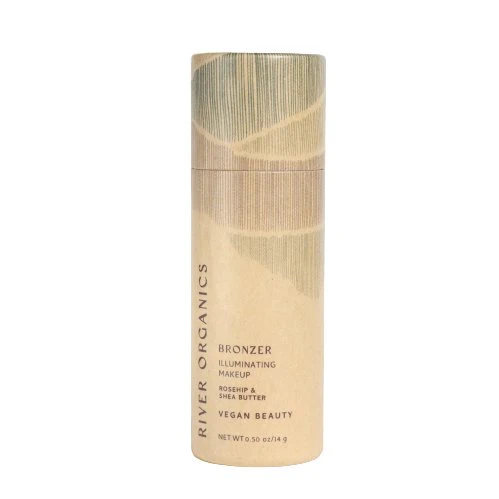 River Organics Creamy Vegan Bronzing Stick - Image 7