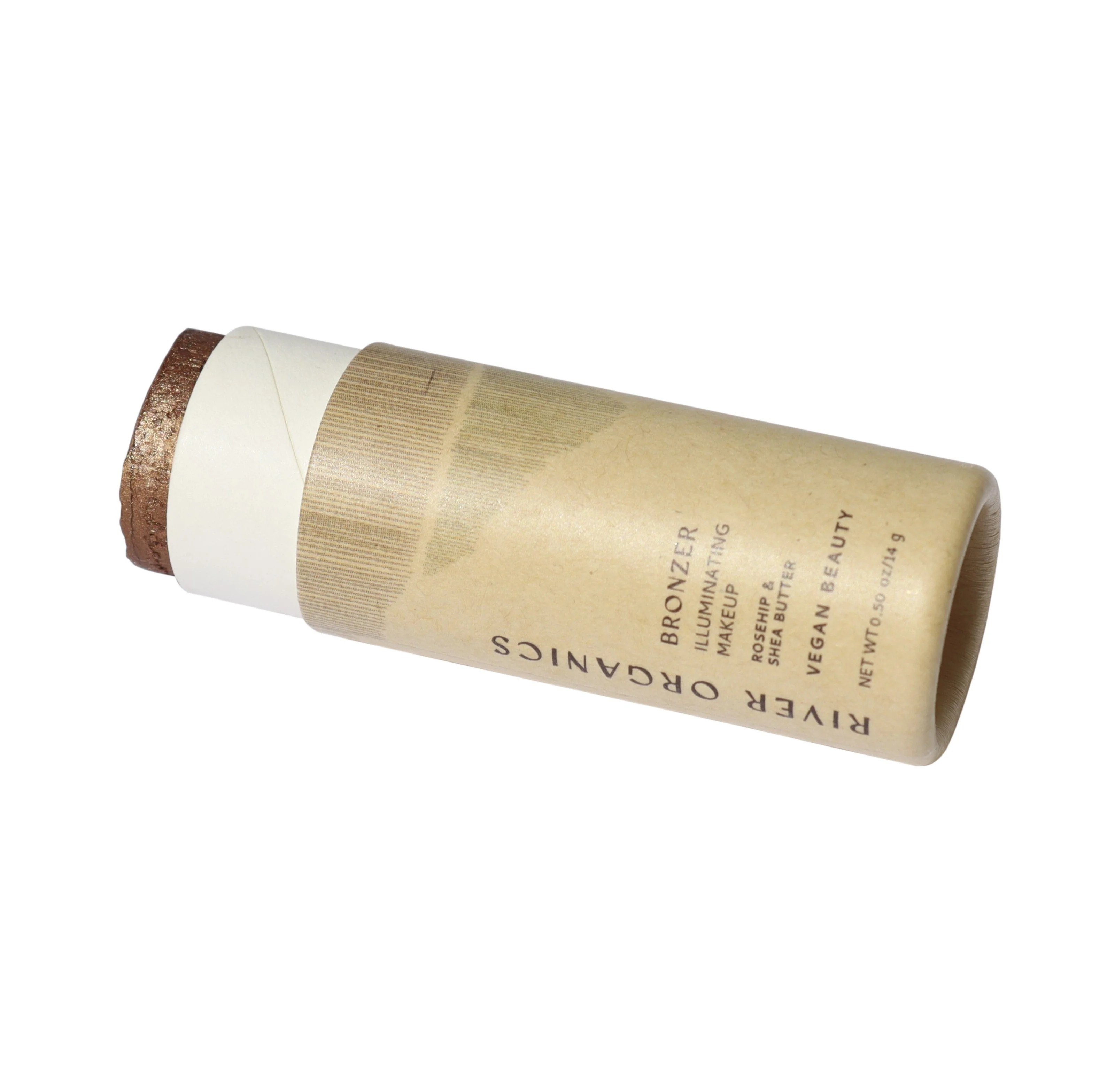 River Organics Creamy Vegan Bronzing Stick - Image 9
