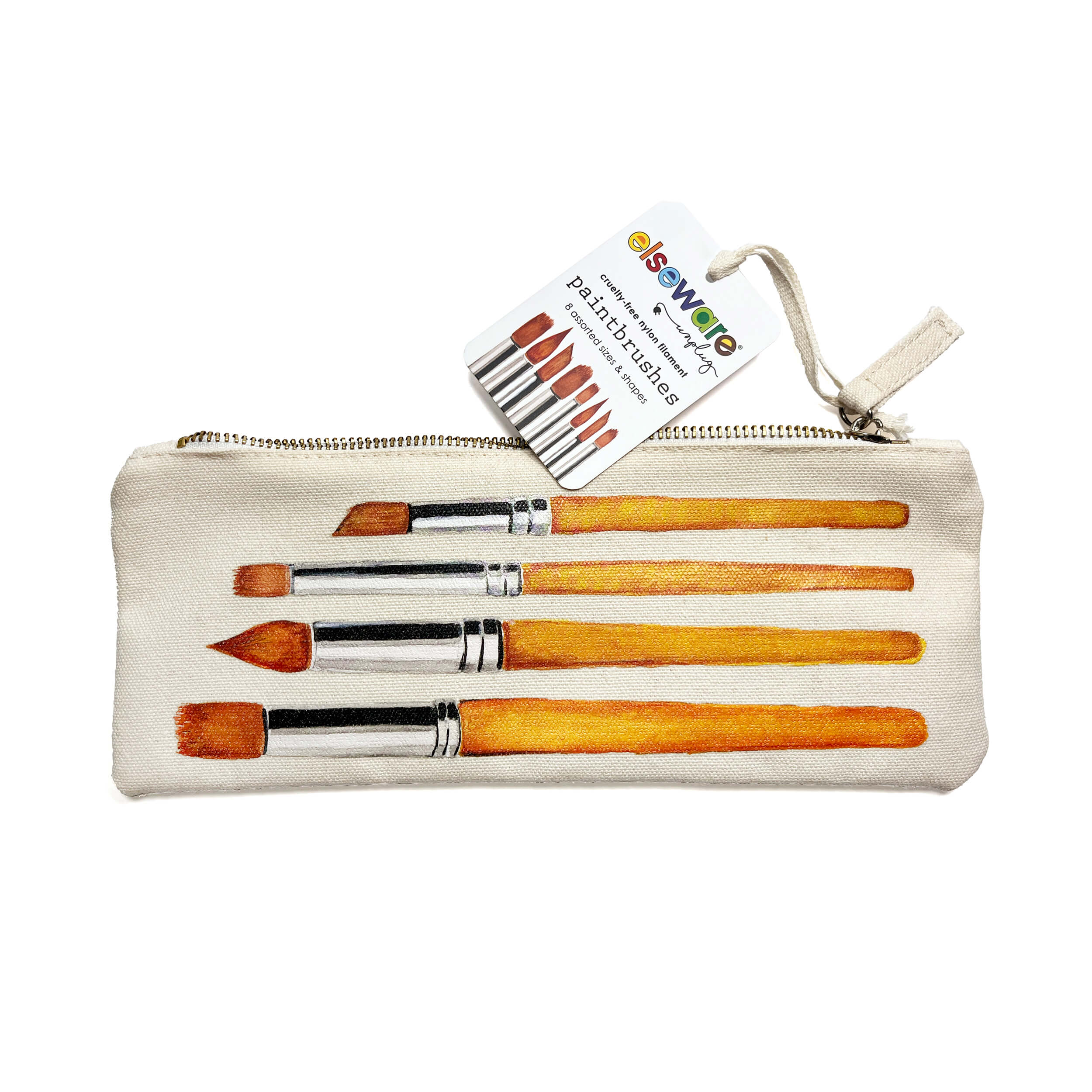 Elseware Unplug Creative Painting Bundle | All Natural Paints & Tools for Kids - Image 7