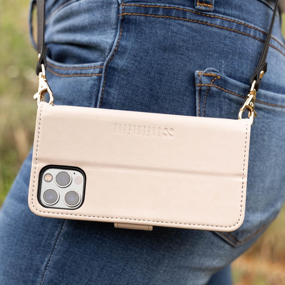 SafeSleeve Cross-body Purse Strap for SafeSleeve for Cell Phone - Image 4