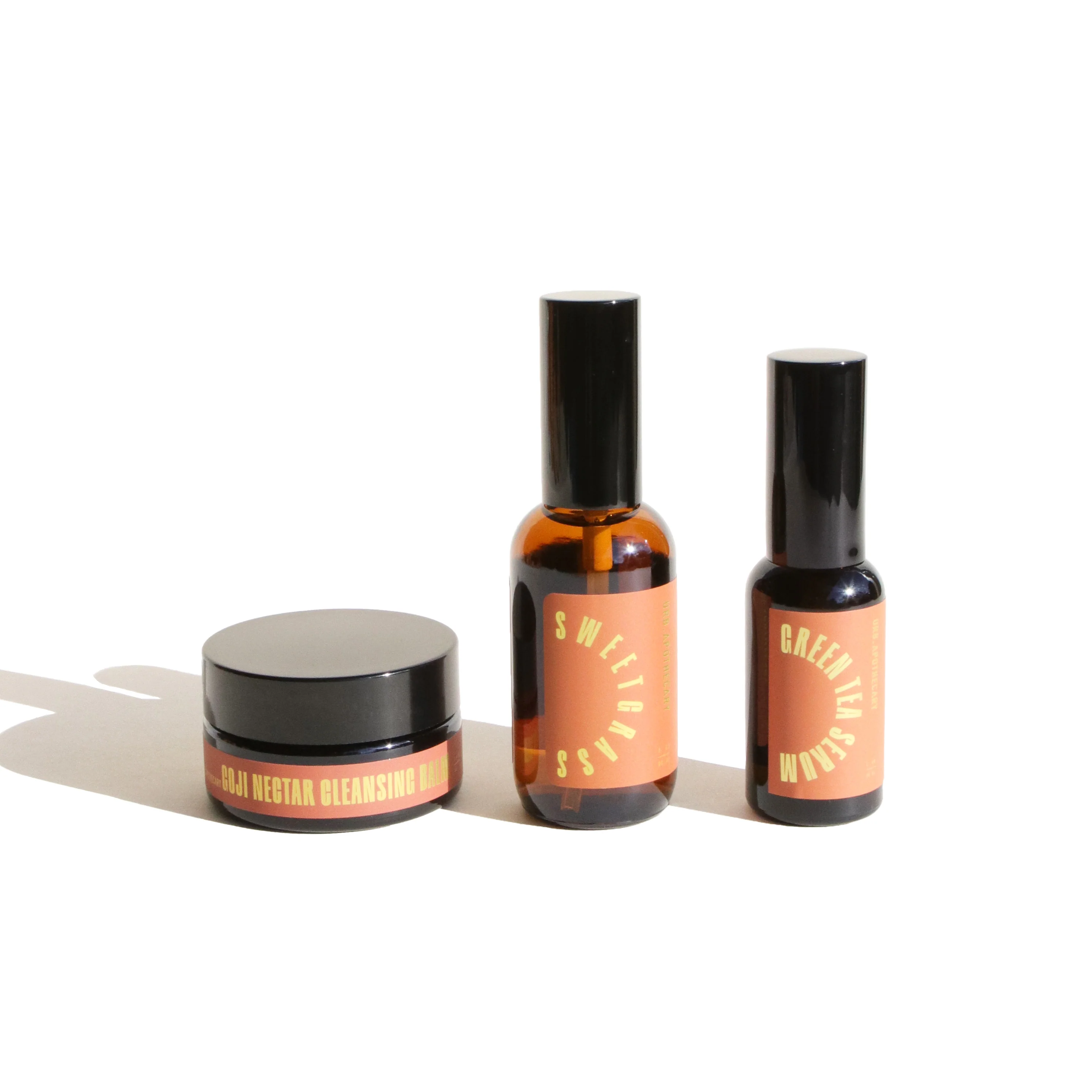 URB APOTHECARY Daily Cleansing Bundle with Goji Nectar Cleansing Balm - Normal/Mature Skin - Image 10