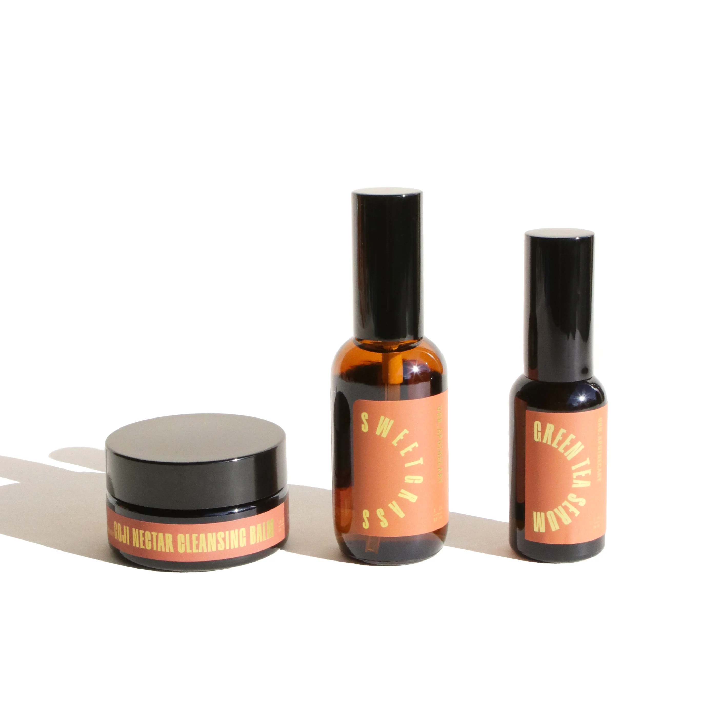 URB APOTHECARY Daily Cleansing Bundle with Goji Nectar Cleansing Balm - Normal/Mature Skin - Image 11