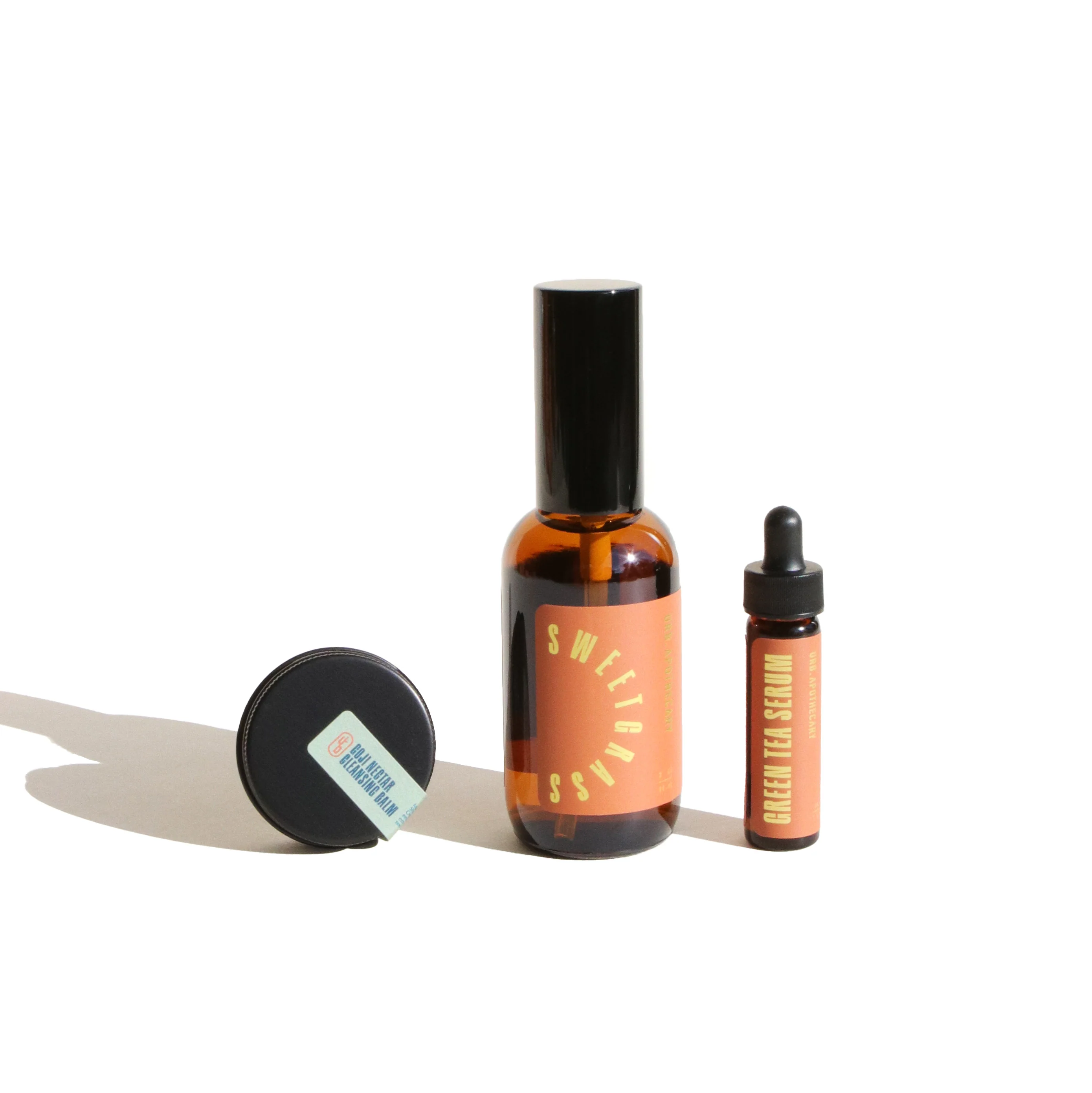 URB APOTHECARY Daily Cleansing Bundle with Goji Nectar Cleansing Balm - Normal/Mature Skin - Image 12