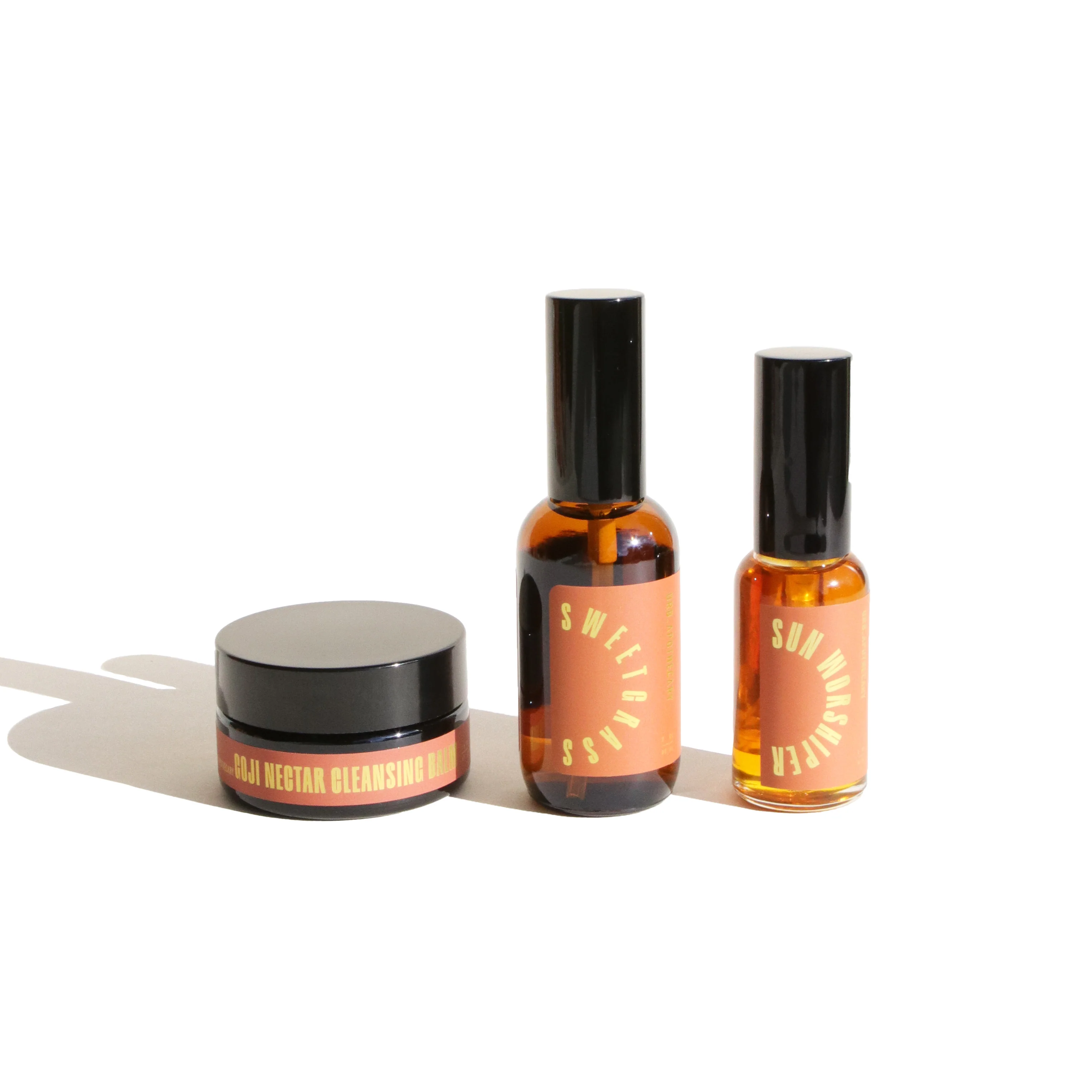 URB APOTHECARY Daily Cleansing Bundle with Goji Nectar Cleansing Balm - Normal/Mature Skin - Image 13