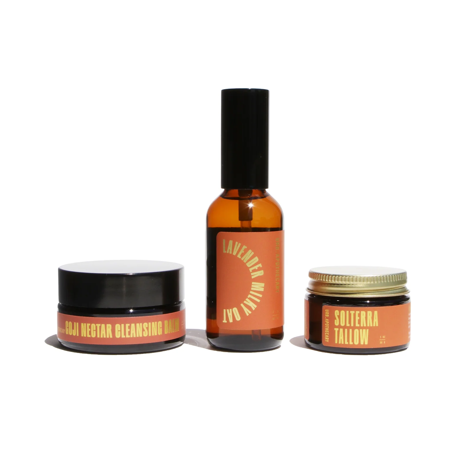 URB APOTHECARY Daily Cleansing Bundle with Goji Nectar Cleansing Balm - Normal/Mature Skin - Image 15