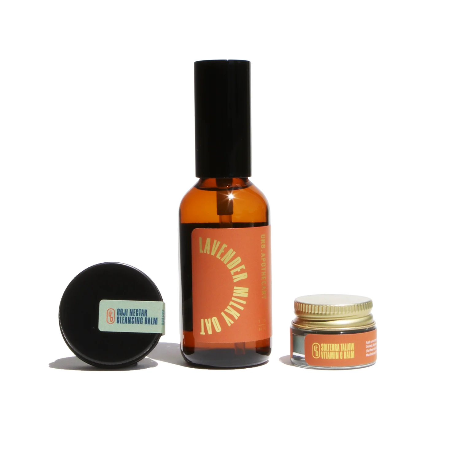 URB APOTHECARY Daily Cleansing Bundle with Goji Nectar Cleansing Balm - Normal/Mature Skin - Image 16