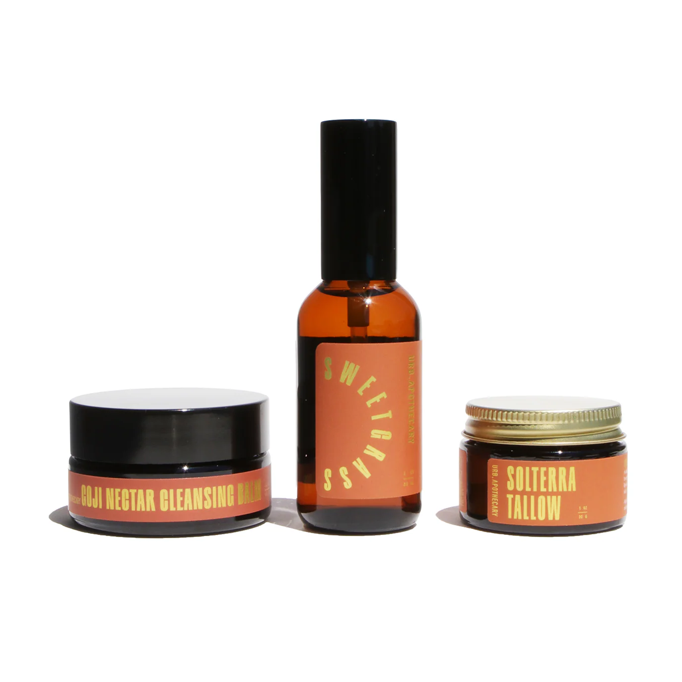URB APOTHECARY Daily Cleansing Bundle with Goji Nectar Cleansing Balm - Normal/Mature Skin - Image 18