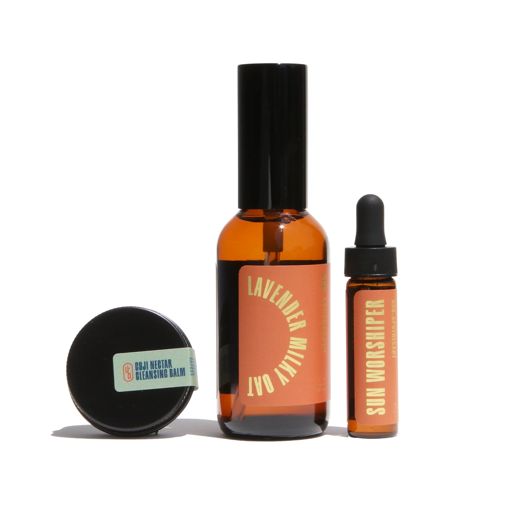 URB APOTHECARY Daily Cleansing Bundle with Goji Nectar Cleansing Balm - Normal/Mature Skin - Image 19