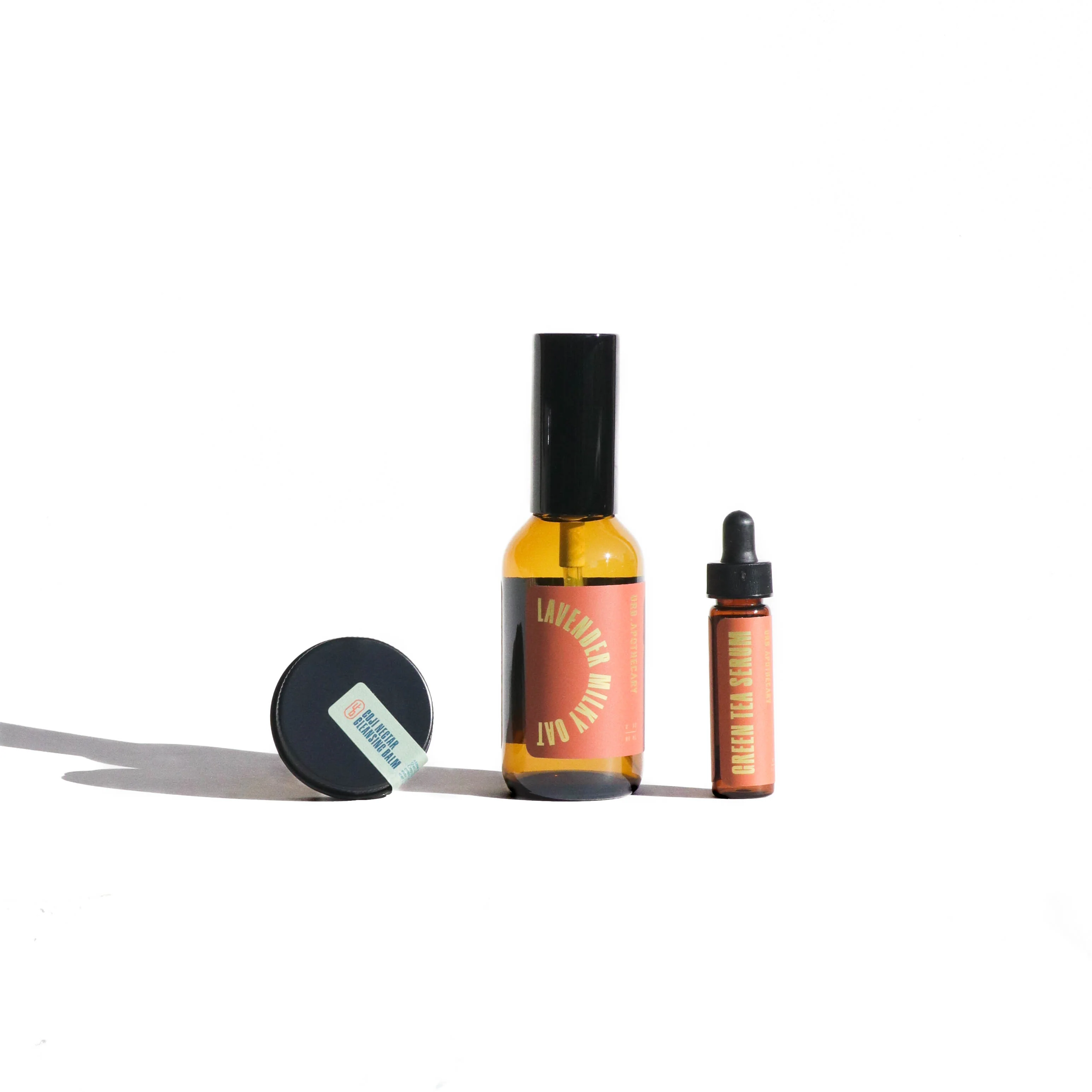URB APOTHECARY Daily Cleansing Bundle with Goji Nectar Cleansing Balm - Normal/Mature Skin - Image 5