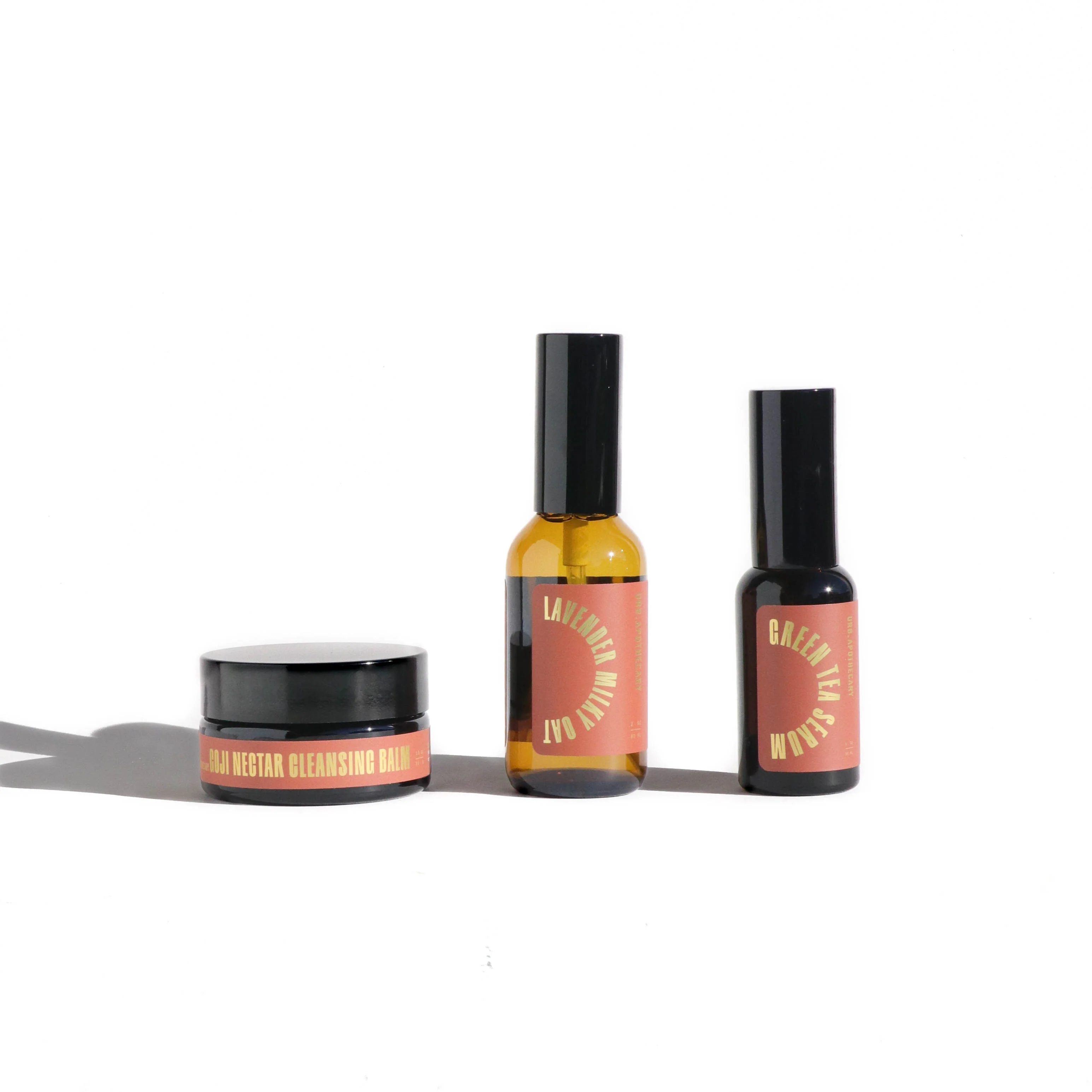 URB APOTHECARY Daily Cleansing Bundle with Goji Nectar Cleansing Balm - Normal/Mature Skin - Image 7