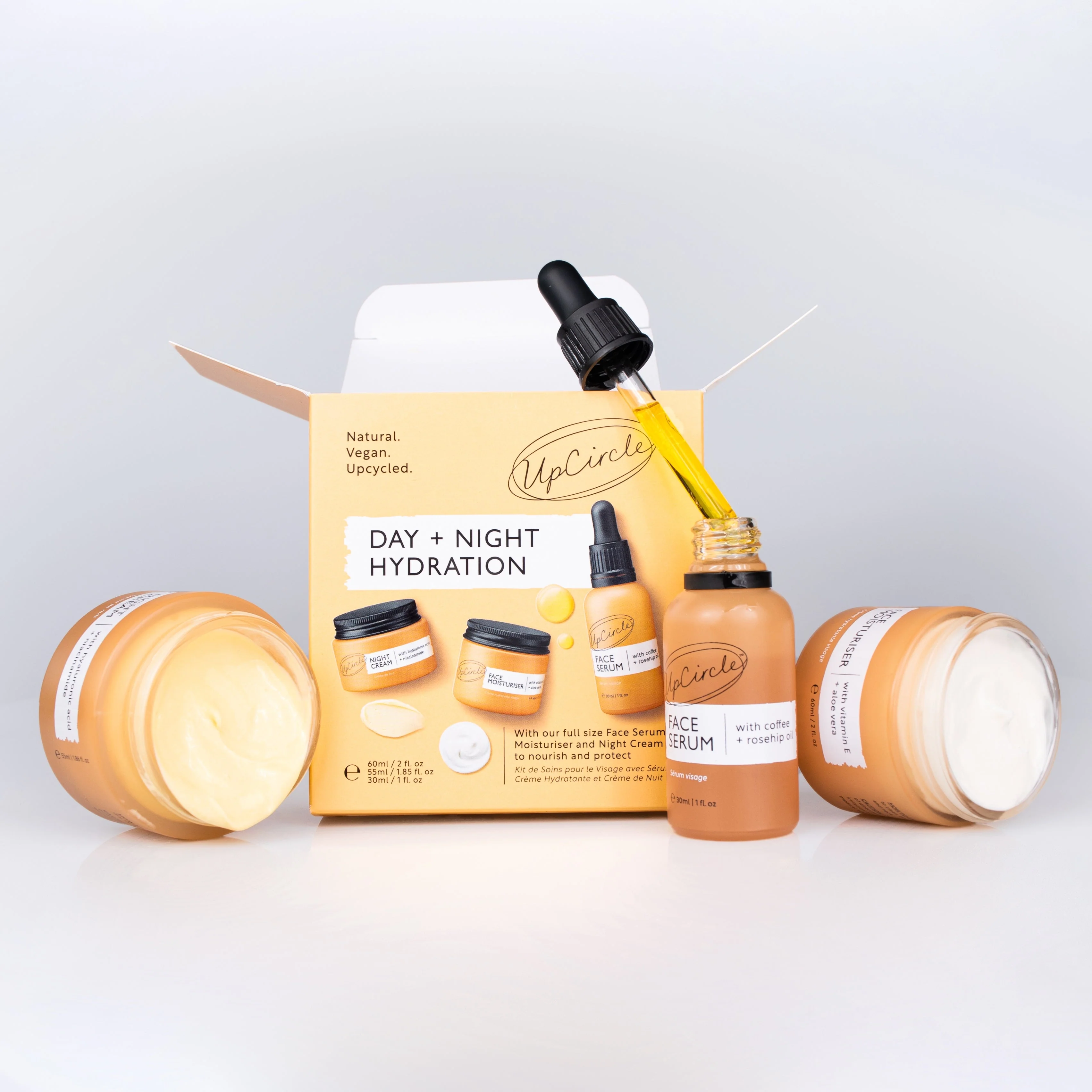 UpCircle Day + Night Hydration Set - Image 5