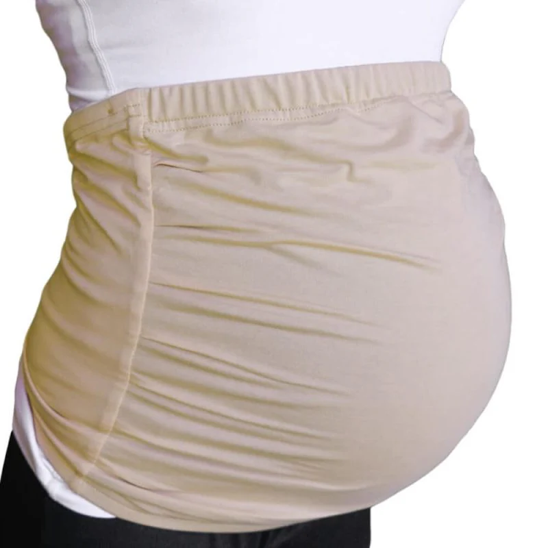 DefenderShield Pregnancy EMF Radiation Protection Baby Belly Band SALE - Image 8