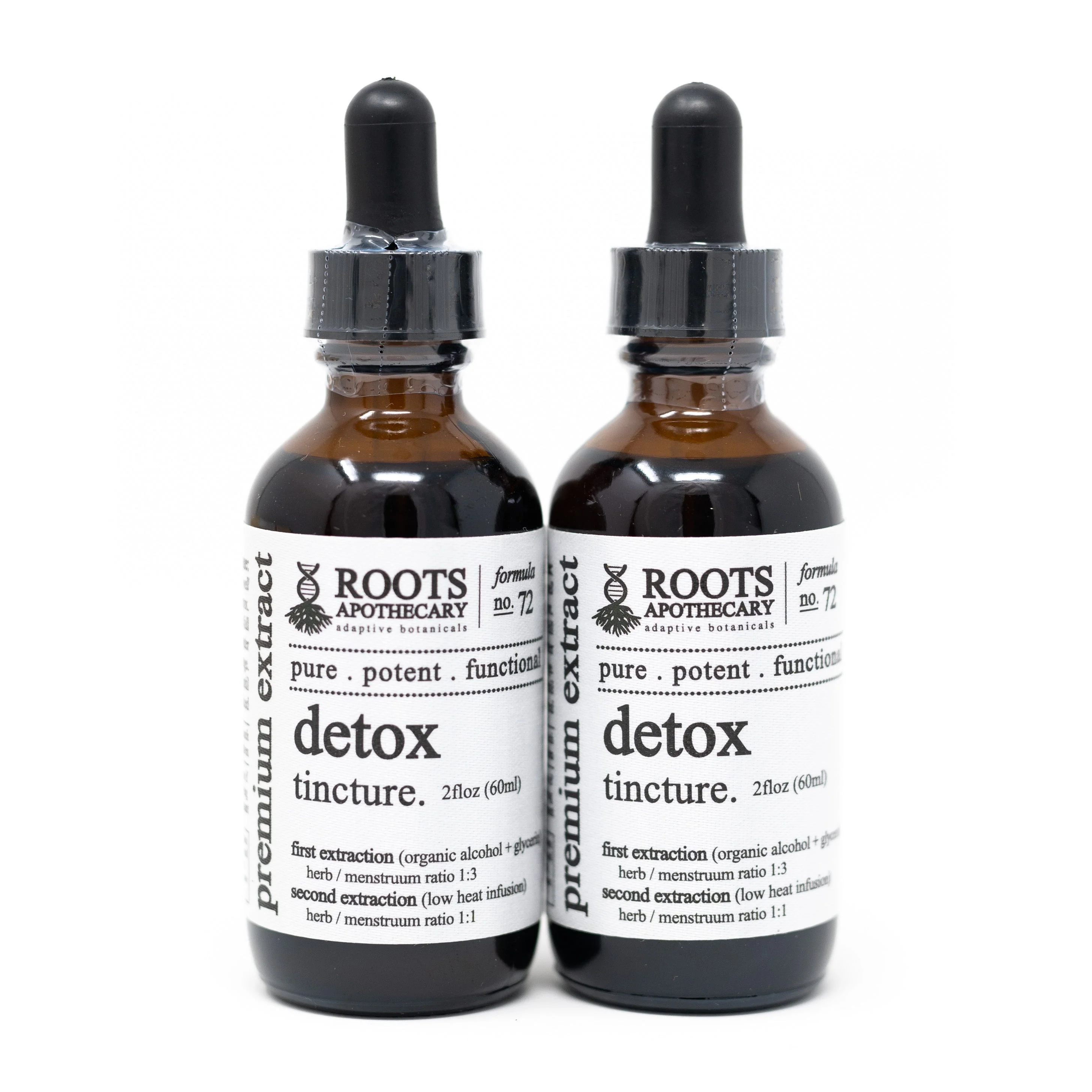 Roots Apothecary Detox Tincture - Image 3