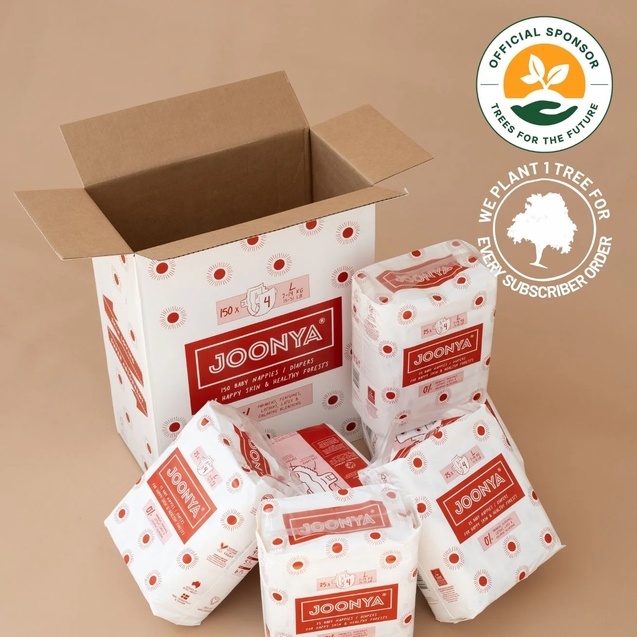 Diaper Bulk Carton - Image 12