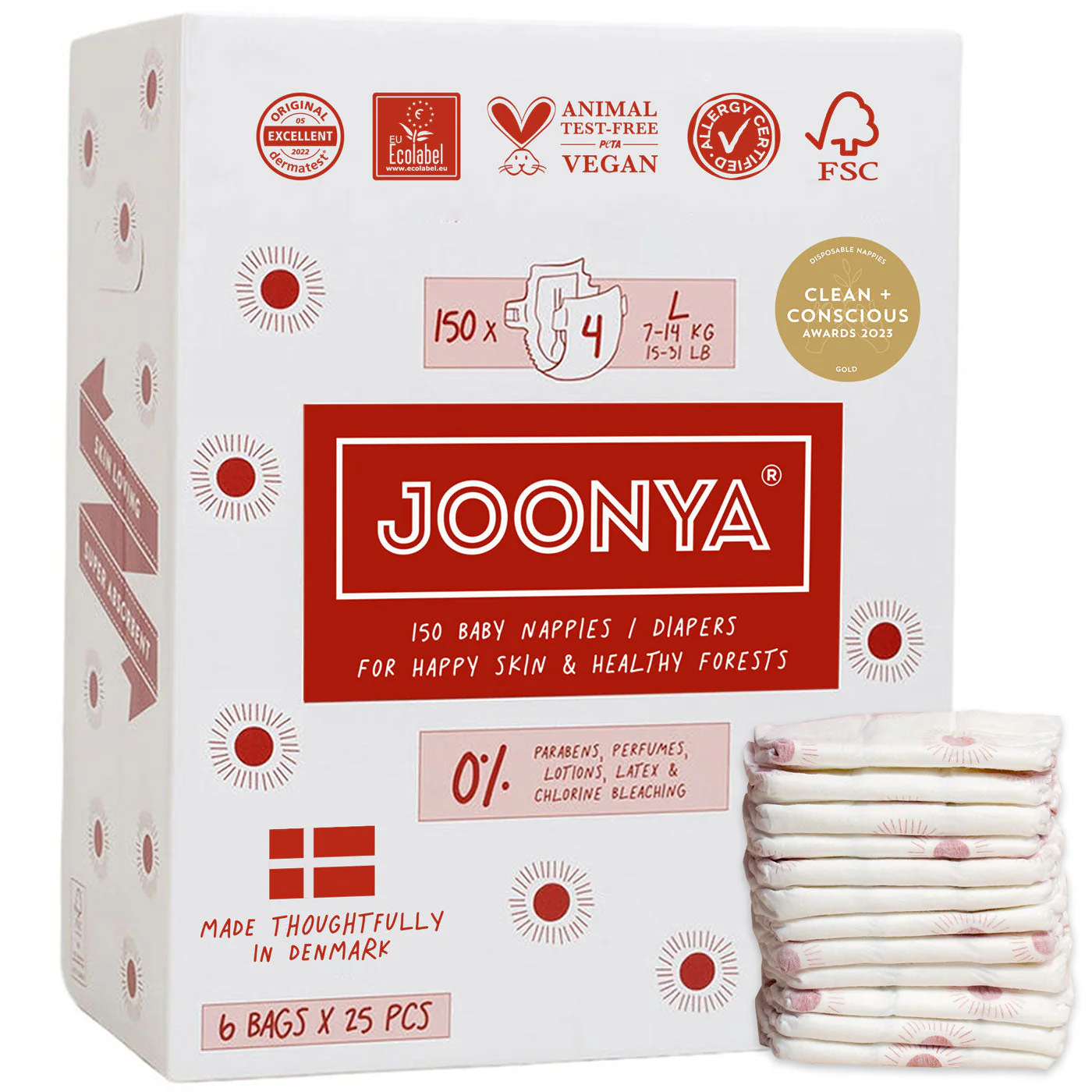 Diaper Bulk Carton - Image 17