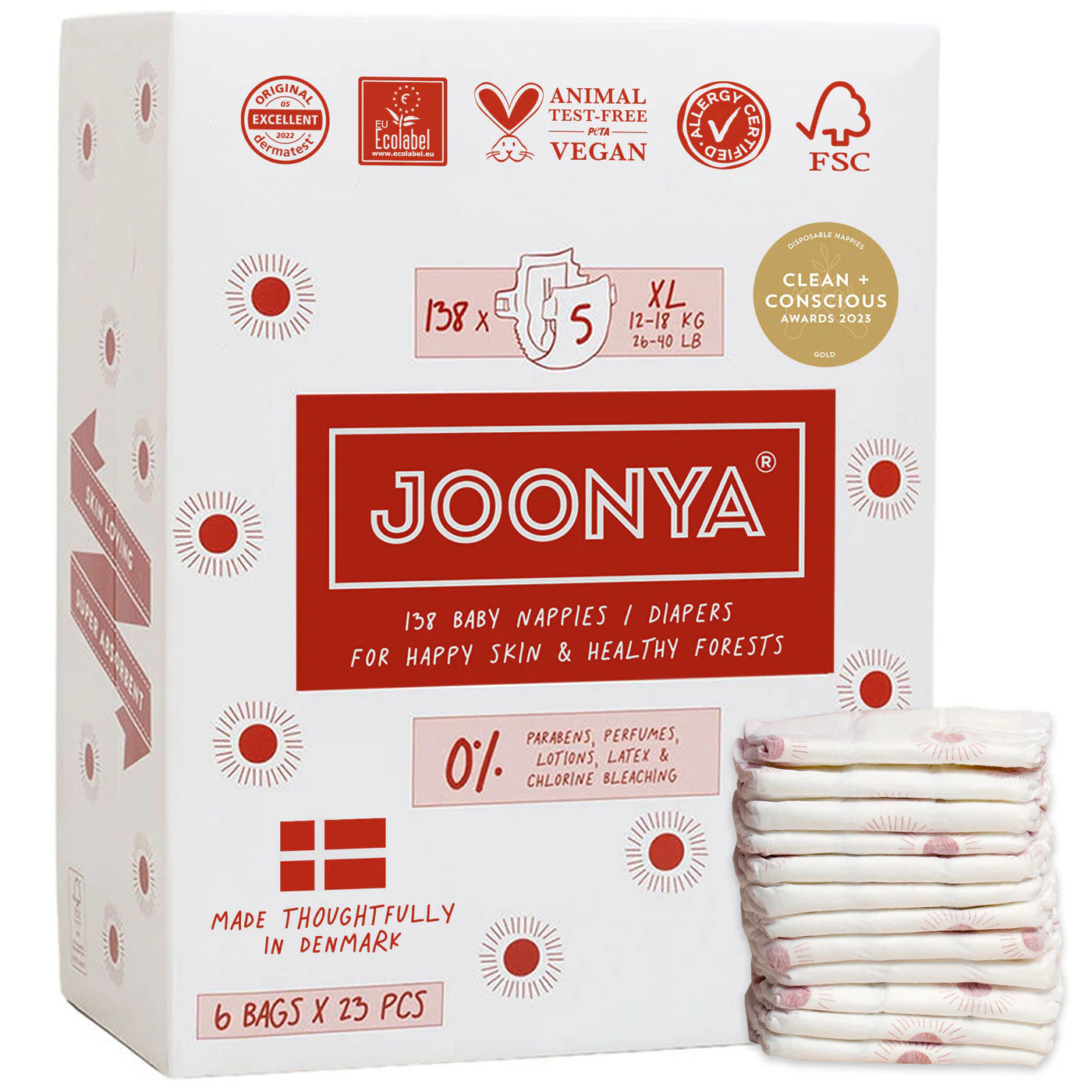 Diaper Bulk Carton - Image 18