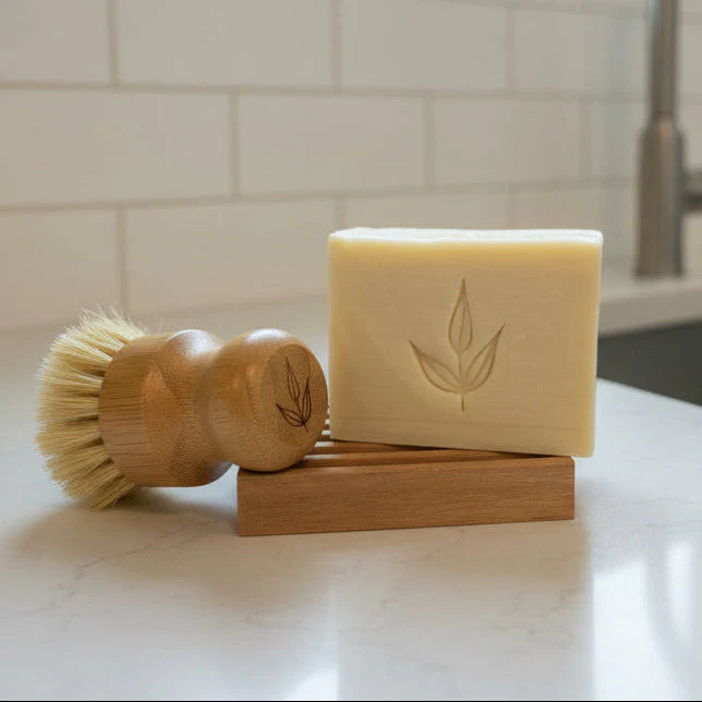 MamaSuds Dishwashing Trio Set