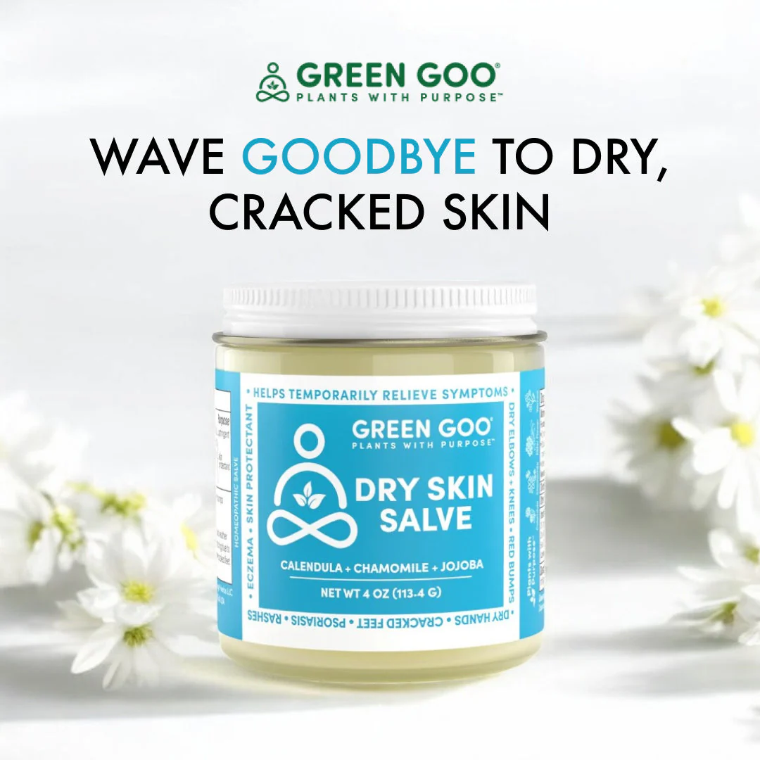Green Goo Dry Skin - Image 10