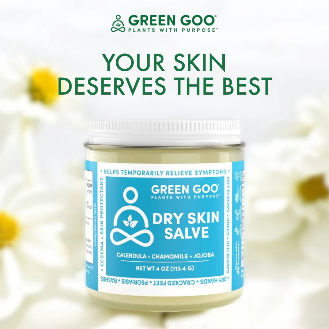 Green Goo Dry Skin - Image 11